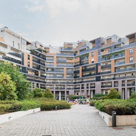 Luxury Apt In Moscova Мілан Екстер'єр фото